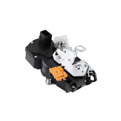 Image of ACROPIX Power Door Lock Actuator Motor Front Right Side for Pontiac G6 2005-2009 931-353 20819385 25898354 25923530 Black Car Parts
