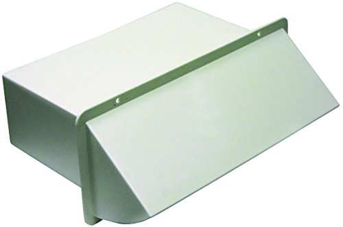Lambro 1170W Ducting Components, White Lambro 1170W Ducting Components, White