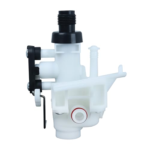 Image of 31705 RV Toilet Water Valve Kit Compatible with ThetFord Aqua-Magic V High and Low Models,RV Toilet Water Valve Module Assembly