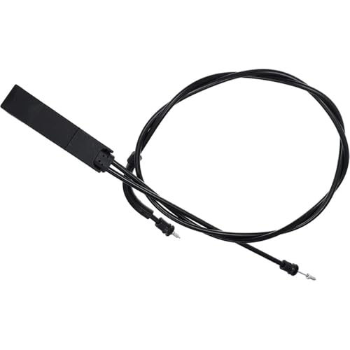 Poignée de capot fluide et câble en acier renforcé pour Mercedes C300 2048800059