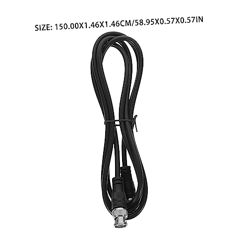 Cable de extensión de 1.5m macho a macho Uonlytech para cámaras de seguridad 2