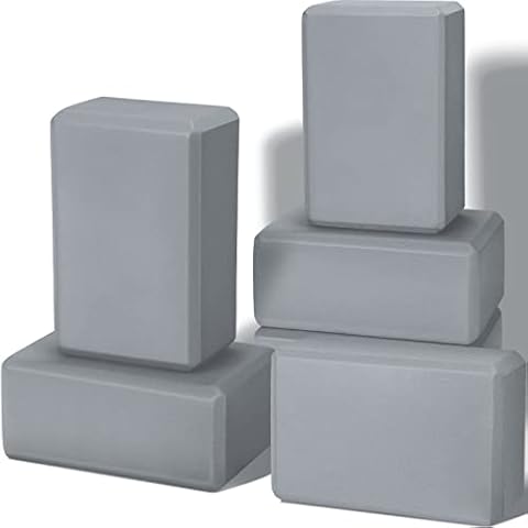 Wettarn 6 Pack Yoga Blocks Cover