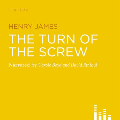 『The Turn of the Screw』のカバーアート