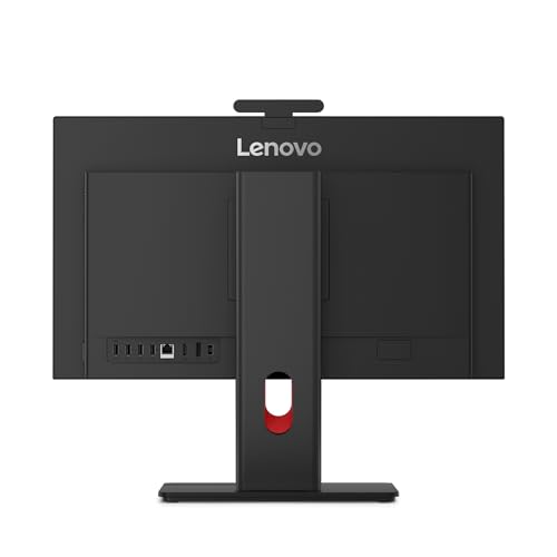 Lenovo ThinkCentre M70a Gen 6 13AY - All-in-One - mit voll funktionsfähigem Monitorständer - Core Ultra 5 235T - vPro Enterprise - RAM 16GB - SSD 512GB - Intel Graphics - 1GbE, Wi-Fi 6E, Bluetooth 5.3