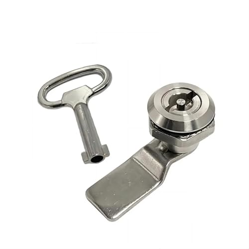 Cierre de herramientas MS705 de acero inoxidable con llave de 18mm de alta precisión 2