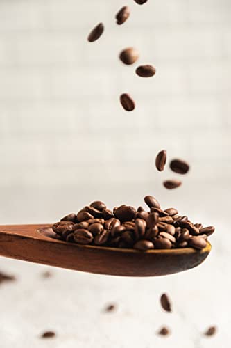 Local Community. North Peruvian High Jungle Specialty Coffee | Medium Roast Cajamarca | Notes: Caramel-Dried Plum | 2.2 Pounds, 1 Kilo, 35.3 Ounce #TOP1