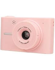 1080P Digital Camera, 40MP Auto Focus Digital Camera for Gift (Pink)