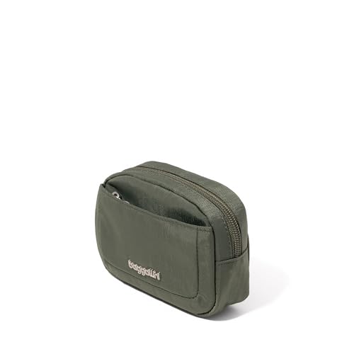 Image of Baggallini Women's Pocket Cosmetic - Lightweight Bag - Travel Essentials Makeup Organizer Mini