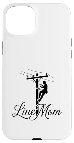 Line Mom �d�C ���C���}���̃}�} ���C�����[�J�[ �d�C �X�}�z�P�[�X iPhone 15 Plus �p