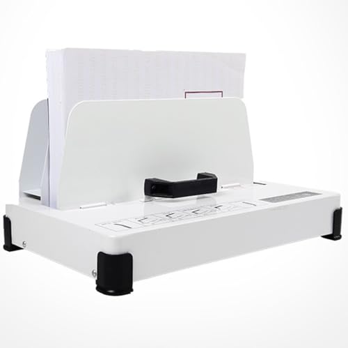 HYUIO Electric Hot Melt Binding Machine