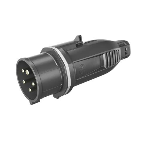 Prise industrielle 16A étanche IP54 avec clapet de protection FW210501SK
