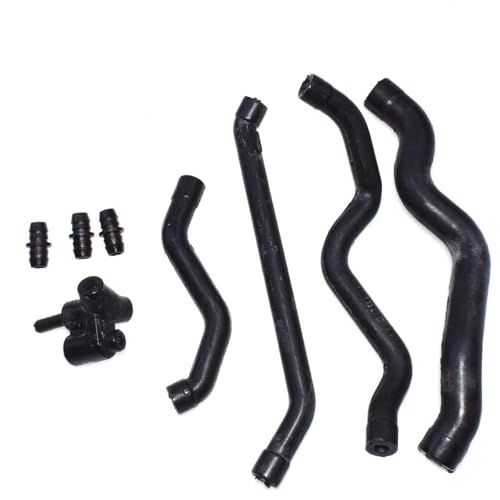 Tubo presión ventilación para Benz E55 AMG y G500 manguera cárter 1120180482