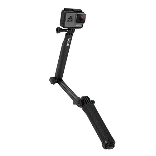 Bastão 3 Formas Gopro Hero 3 3+ 4 5 Tripe Monopod 3 Way