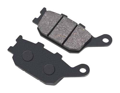 Plaquette frein disque arrière CBR 600 F 1991-2006 moto CBR600F