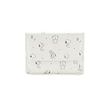 【PEANUTS PUPPIES】総柄母子手帳ケースM PPGG259214CRMM