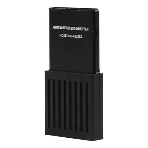 External Hard Drive Box for XBOX Series X S with NVME 2230 M 2 SSD Support Aluminum Alloy Storage Expansion for Gaming Setups