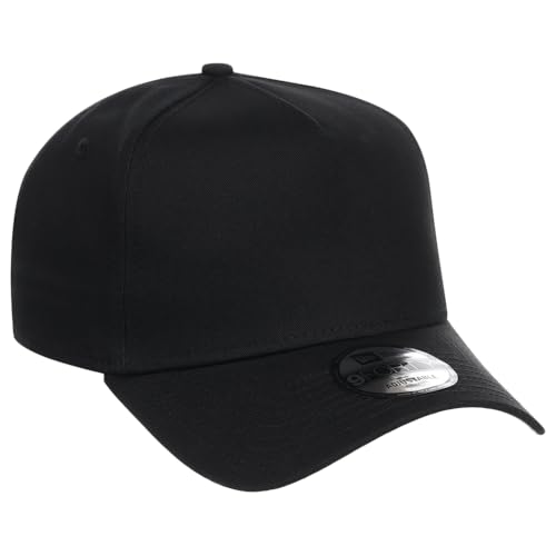 Image of New Era 9FORTY A-Frame Snapback - Blank Custom Cap with Performance Fit from the Icon of Sports and Streetwear Culture