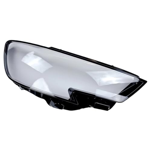 Lentille projecteur anti-jaunissement pour phare A3 S3 2017-2020 avec bordure noire