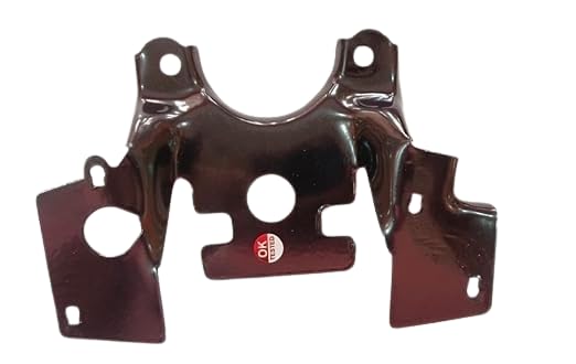 Generic RX100 RX135 Speedometer and Tachometer Mount Bracket, Metal, Black, 25 x 15 x 4.5 cm-image-16