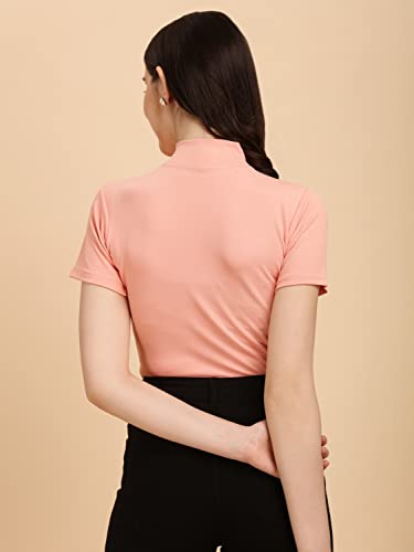 Image of Wedani Women's Solid Regular Fit Blouse
