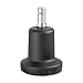 Bell Glides, 100 lbs./Glide, Black, 5/Set