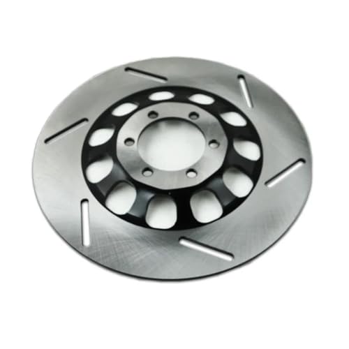 Disque de frein de précision avant gauche pour moto Yamaha RZ350 RD350 XS360
