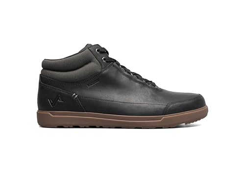 Forsake Phil Mid II - Men's Waterproof Leather Mid-Top Sneaker Boot