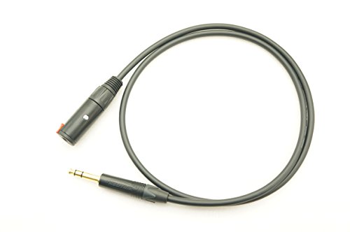MOGAMI モガミ 3031 ミニXLR ヘッドセット 延長ケーブル 2mx4 MOGAMI モガミ 2944 ヘッドフォンケーブル AKGタイプ(S型