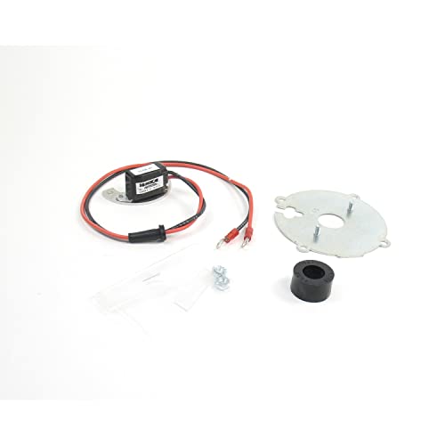 PerTronix 1146A Ignitor Electronic Ignition Conversion Kit Compatible with Delco 4 Cylinder Distributor