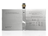 WorldPlus DYNR01 互換バッテリー マイクロソフト Microsoft Surface Pro 4（1724）G3HTA026H G3HTA027H