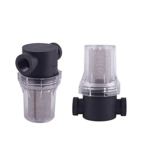 Filtro de malla para bomba de agua 1 pulg miniatura 3