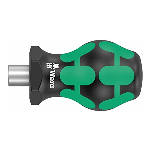 Wera 05008880001 811/1 Stubby Bit-Handhalter, 1/4" x 10 mm – Ansicht 1