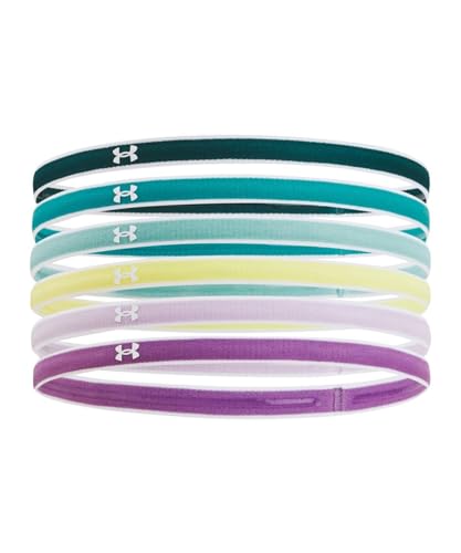 Under Armour Mujer Ua Mini Headbands 6pk Hat