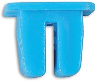 Connect Workshop Consumables 36612 Trim Locking Nut - for Fiat, Iveco, Skoda 10p