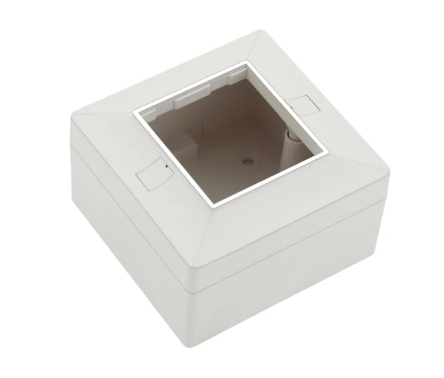 modular surface mount gang box, modular surface box, modular surface gang box, modular gang box, electric switch box, surface gang box modular, surface box, gang box modular (2 M silver line)-image-46