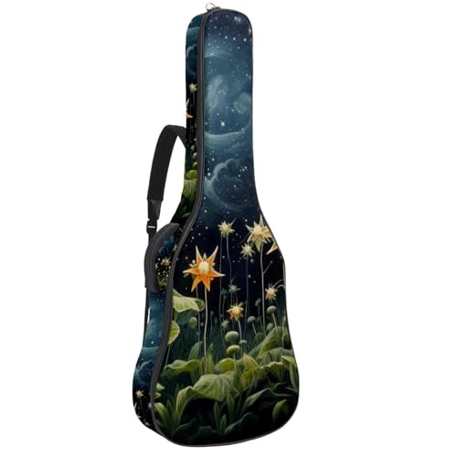 Sac pour guitare imperméable de 101,6 cm pour protéger des chocs et de la pluie
