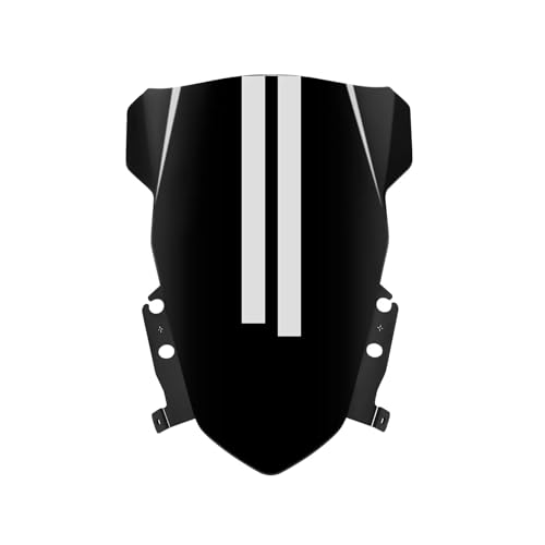 Pare-brise avant Triumph Daytona 660 réduit fatigue motard