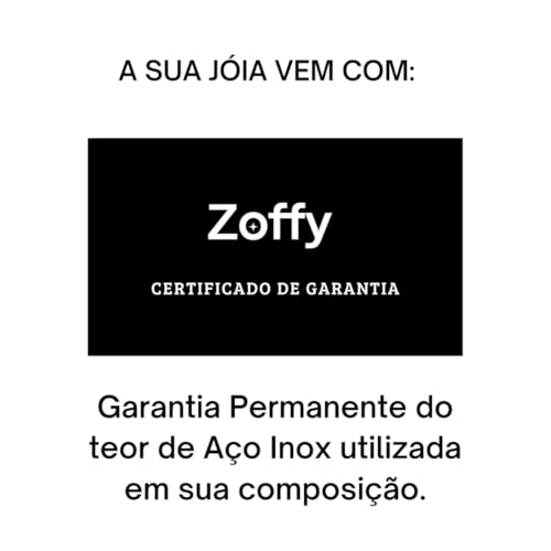 Colar Escapulário Nossa Senhora Aço Inox Para Presente Masculino Feminino