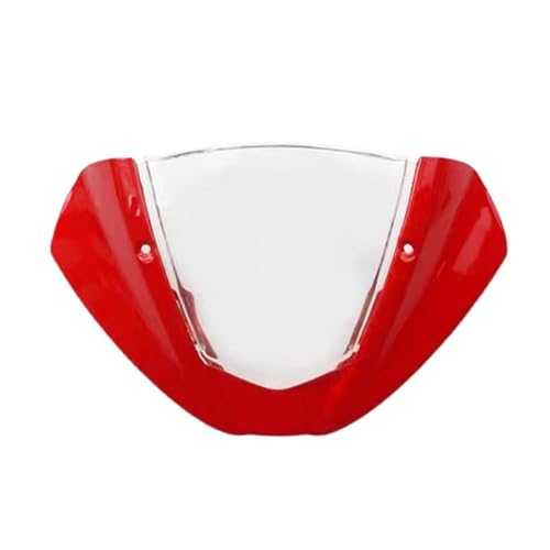 Couvercle de protection de déflecteur de pare-brise haut de gamme pour Ducati Monster 2021-2022