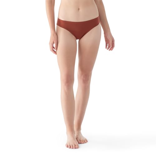 Smartwool Women's Merino Wool Intraknit Boxed Bikini Bottoms (Slim Fit)2