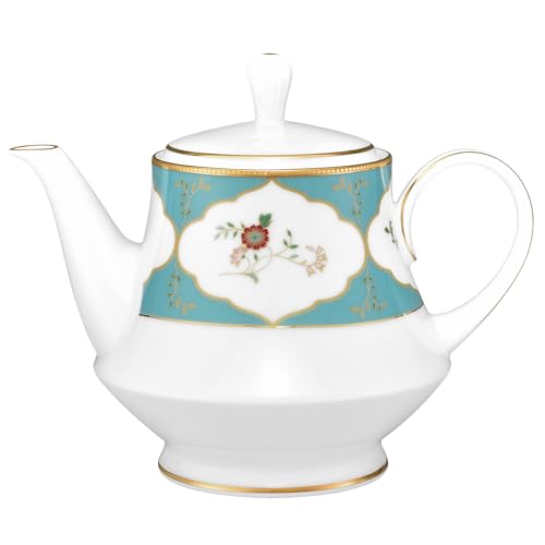Noritake Lodi's Morning Teapot, 41 oz.