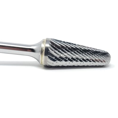 Fresa Carburo Doble Corte SL-6 5/8" x 1 5/16" miniatura 3