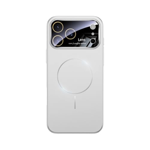 Protection magnétique iPhone 13 Pro blanc pour vos sorties