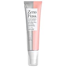 one 'n only Zero Fuss Fine to Medium Hair Primer, Leave-in Spray, Detangles and Smooths, Weightlessly Conditions, Humidity Resistant, Tames Frizz, No Heat Required, 5 Fl. Oz