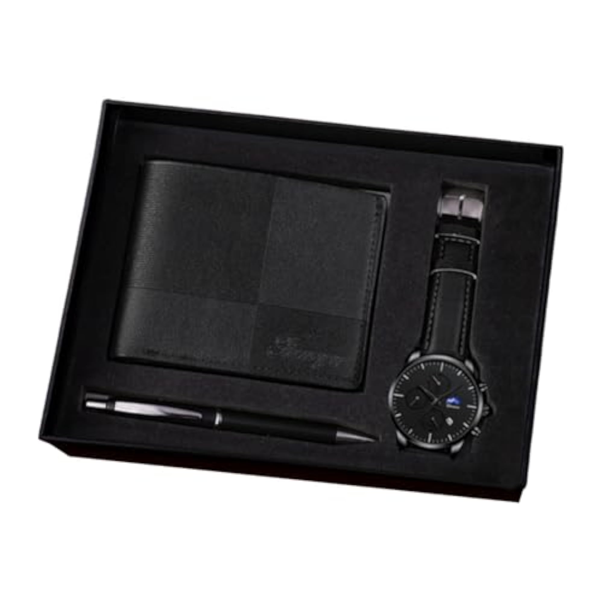 Men's Gift Set Watch Wallet Pen Set for Birthday
