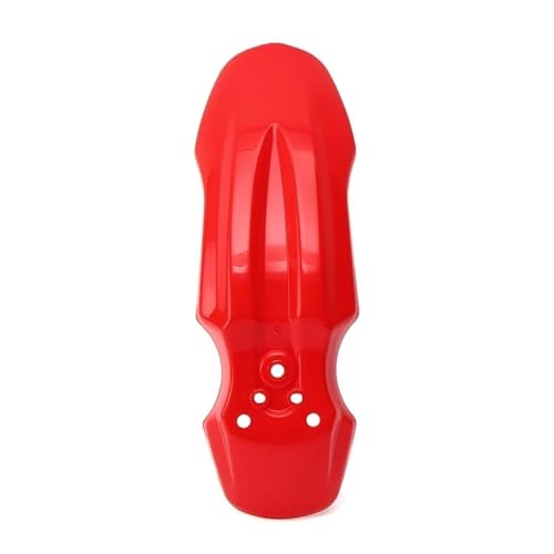 Garde boue moto avant en plastique noir compatible CRF50 - 3