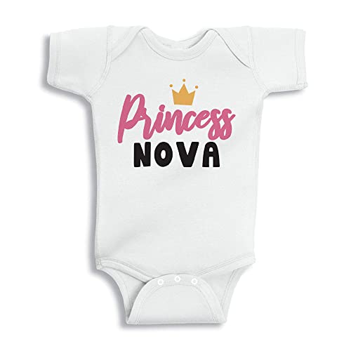 Princess Nova Baby Infant Bodysuit
