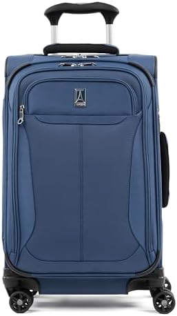 Travelpro Tourlite Softside 21" Expandable Luggage with 4 Spinner...