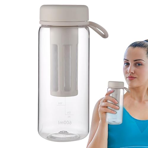 Fabricación de café , botella de café con escala, suministros de cocina para té y servidor, prensa helada y tarro de infusión fría