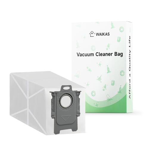 WAIKAS 20�p�b�NQRevo�_�X�g�o�b�O�ARoborock Qrevo L, Qrevo MaxV, Saros 10R, Saros Z70, Qrevo Curv, S8 MaxV Ultra, Qrevo EdgeC, Qrevo S���{�b�g�|